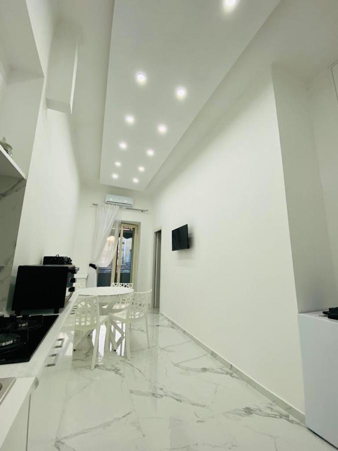 Appartement Casaflo à Naples Extérieur photo