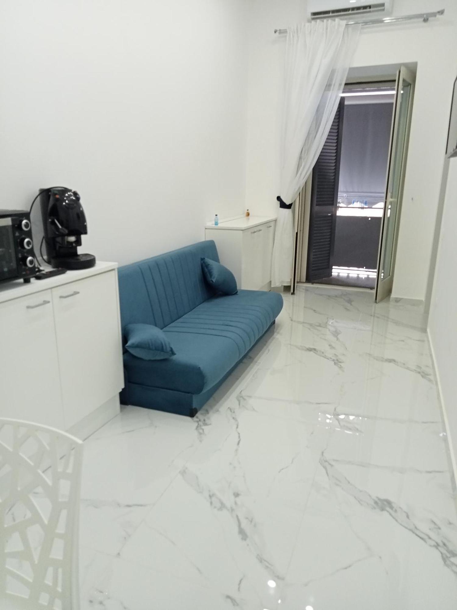 Appartement Casaflo à Naples Extérieur photo